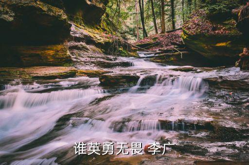 李广是什么历史人物,李广历史人物故事100字