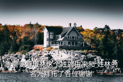 姓林的反派历史人物,有哪些姓林的历史人物