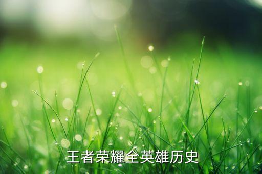 王者历史人物有哪些,王者荣耀用历史人物不犯法吗